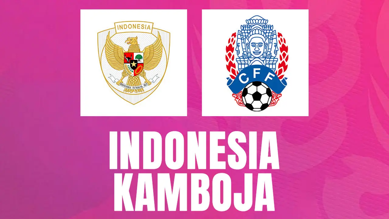 Final Piala AFF Wanita 2024 - Timnas Indonesia Putri Vs Kamboja