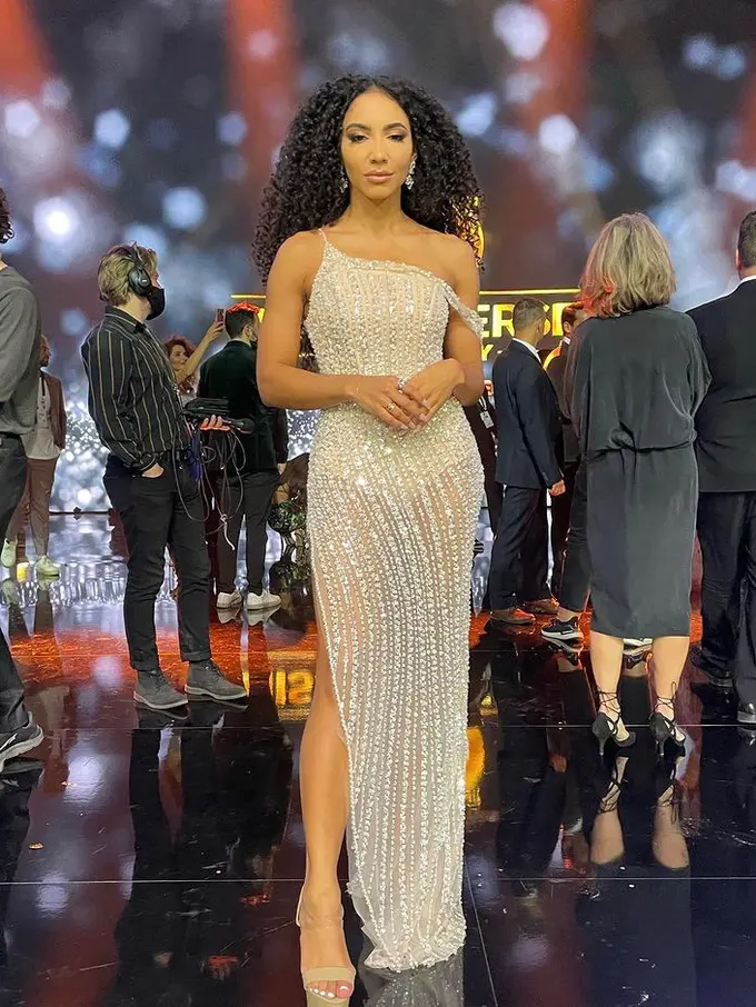 Miss USA 2019 Cheslie Kryst