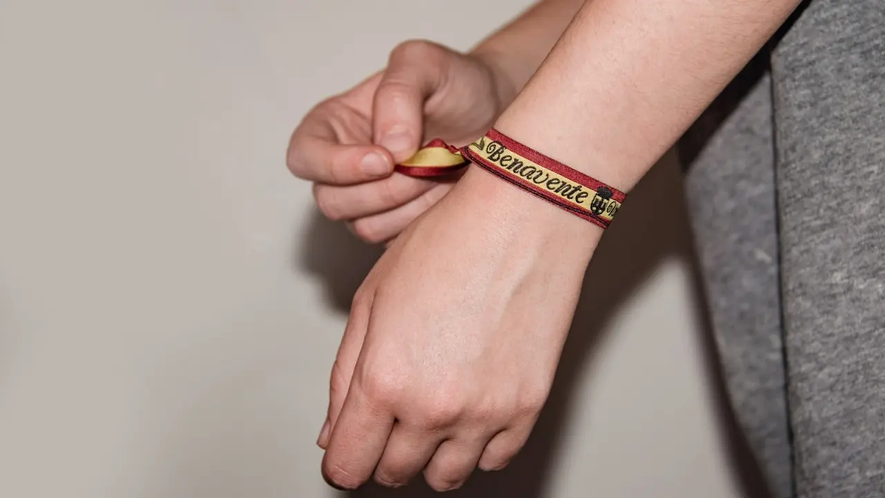 gelang tali