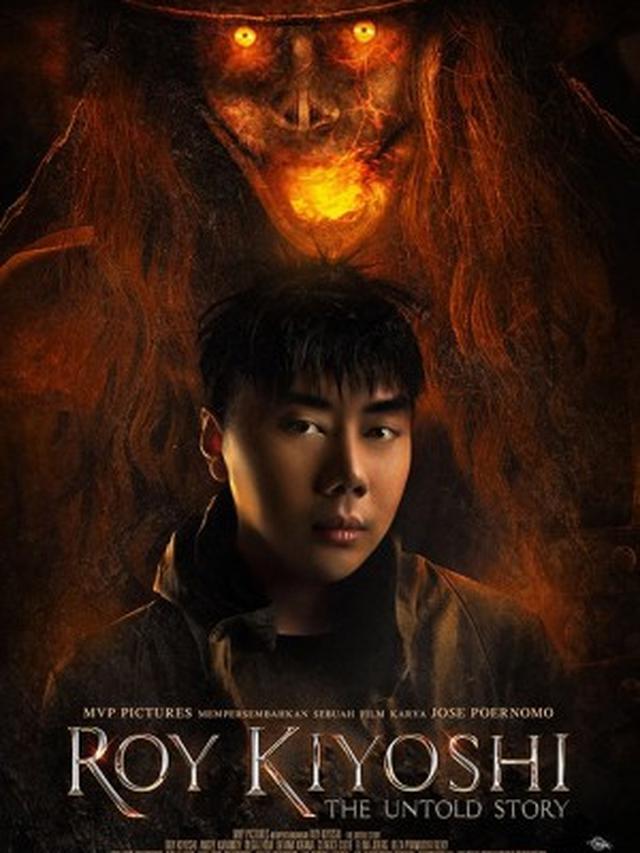 ROY KIYOSHI (THE UNTOLD STORY)