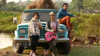 Summer Lily Curhat Soal Suara Reza Rahardian