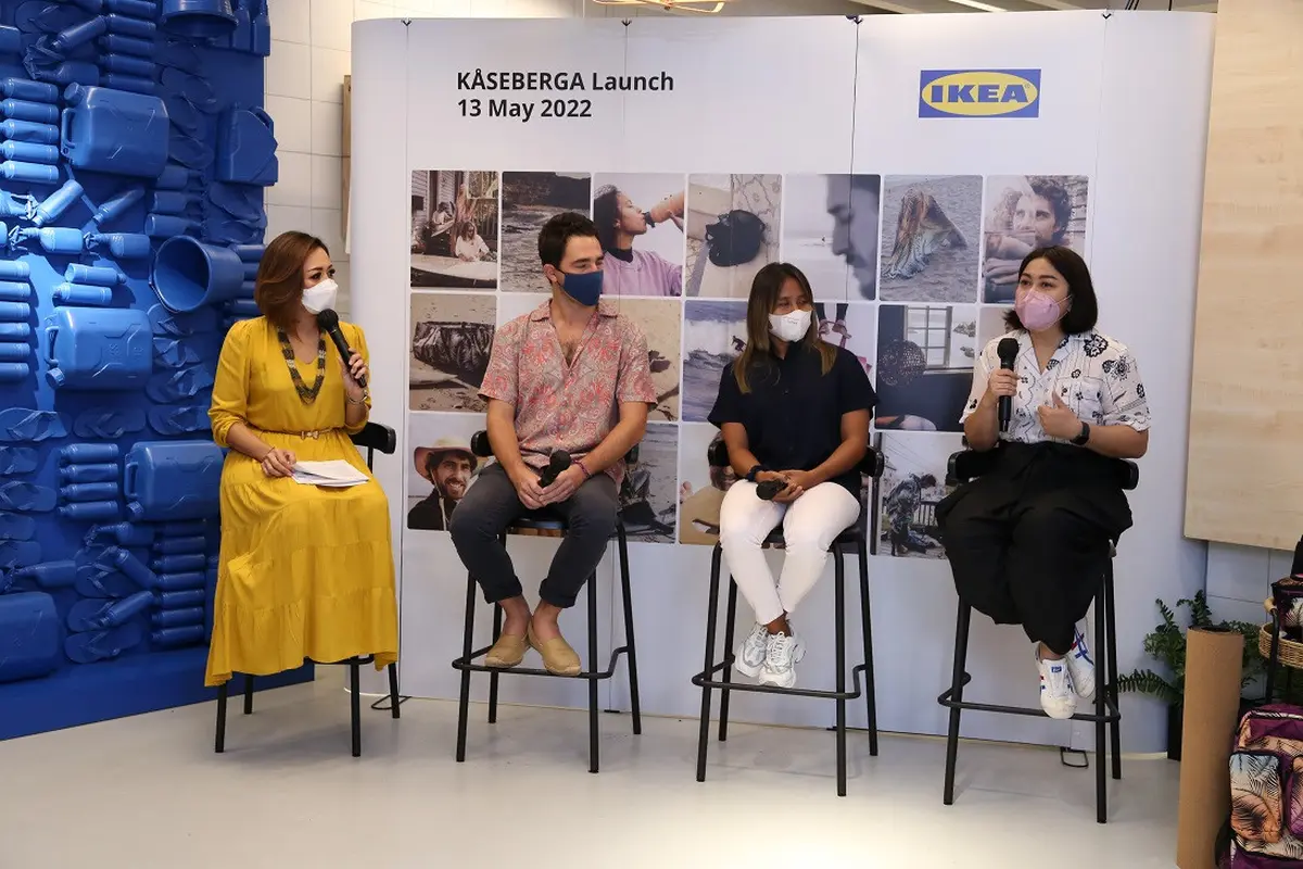 Acara Launching IKEA