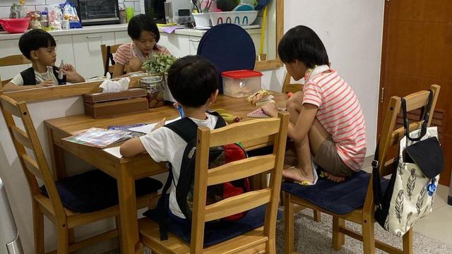 Apartemen Ernest Prakasa