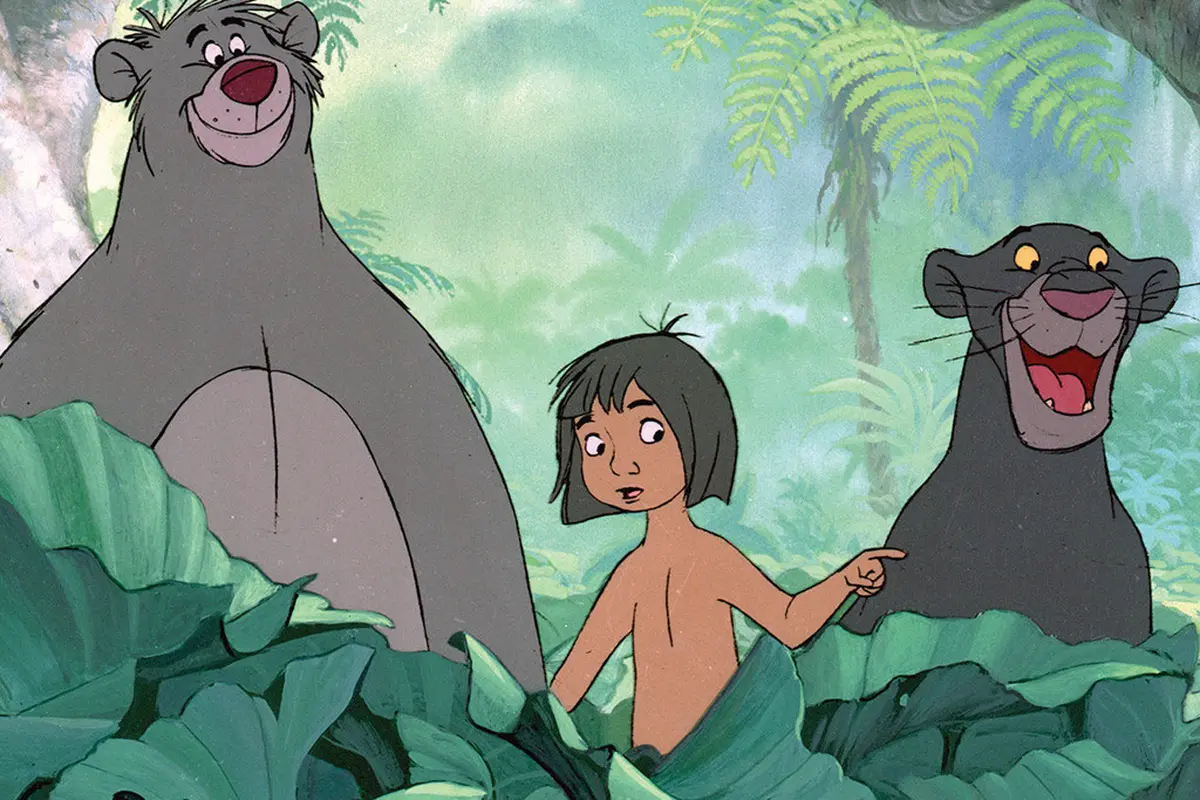 [Bintang] Jungle Book