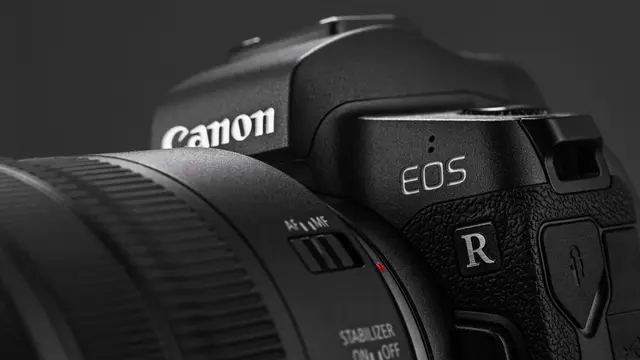 DSLR.