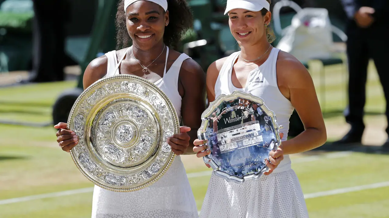 Serena Williams