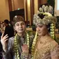 Raditya Dika resmi menikah dengan Annisa Aziza