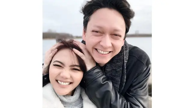 5 Fakta Josscy Aartsen, Tunangan Rina Nose Keturunan Belanda