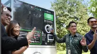 Usaha Pengelola Candi Borobudur Daur Ulang Sampah Botol Plastik dengan Vending Machine