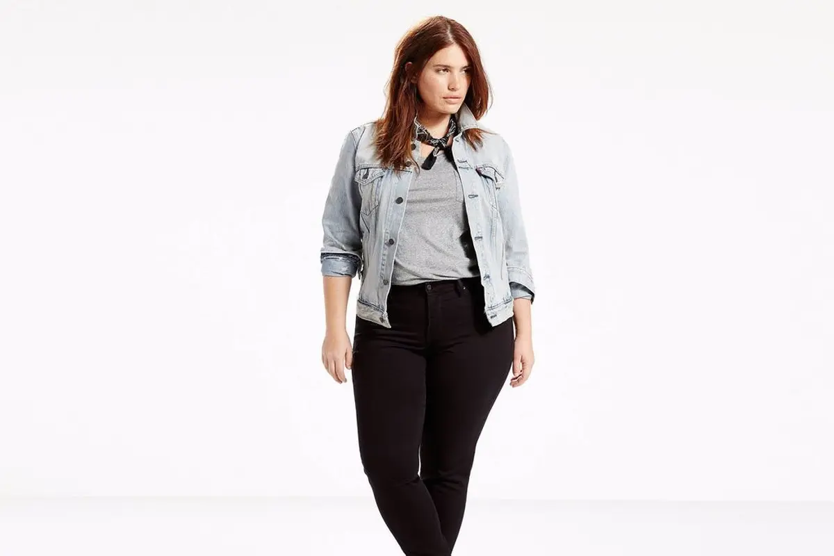 [Bintang] Plus size