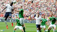 Amerika Menang Tipis Atas Jerman