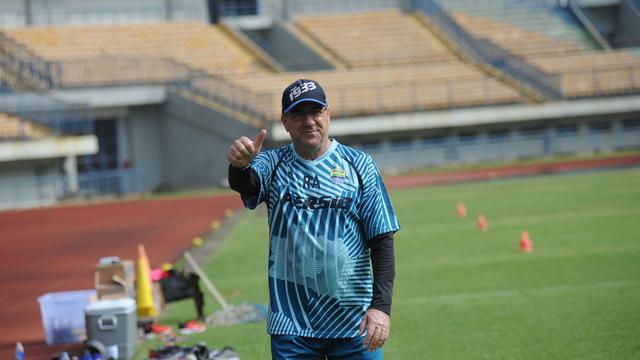 Robert Alberts, Persib Bandung