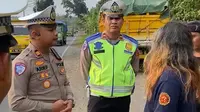 Mengintip Bagaimana Polres Pemalang Tangani Truk Odol