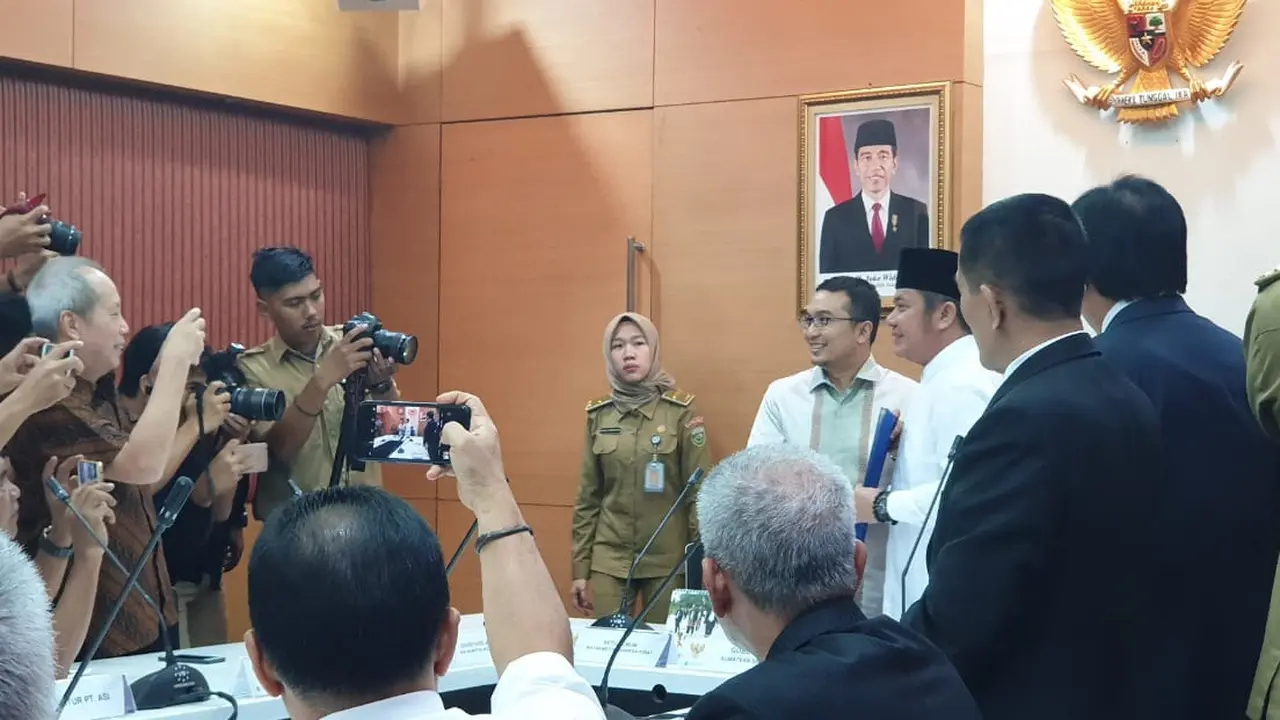 Jadi Tuan Rumah MXGP 2019, Sumsel Perkuat Status Destinasi Sport Tourism