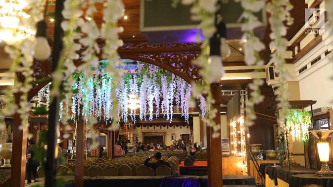 Mau Menikah Dalam Waktu Dekat Ini 7 Gedung Pernikahan Terjangkau Bisnis Liputan6 Com