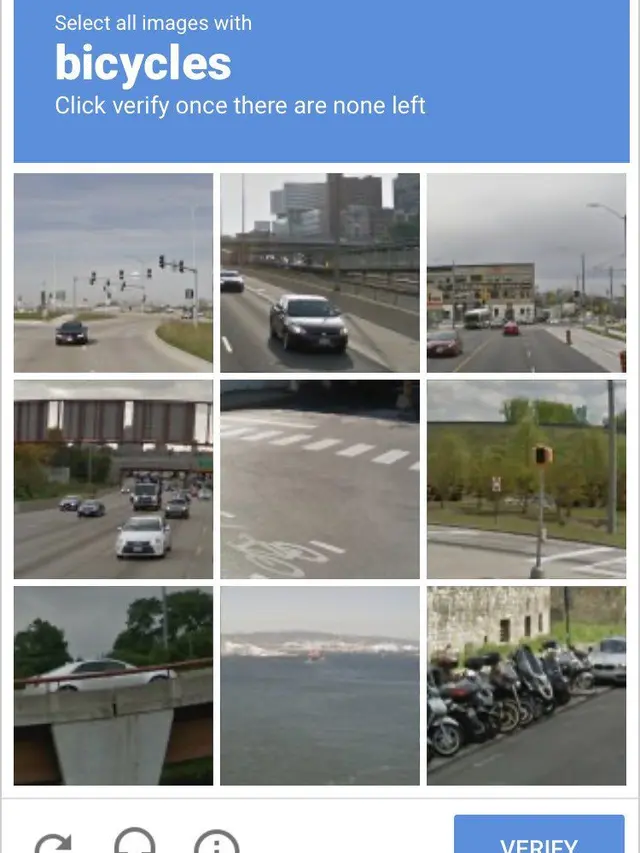 Kocak sampai Bikin Bingung, 6 Gambar CAPTCHA Ini Menguji Kesabaran Banget