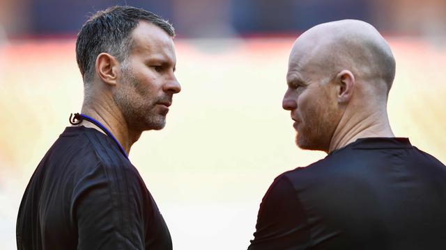 Ryan Giggs-Wales-China