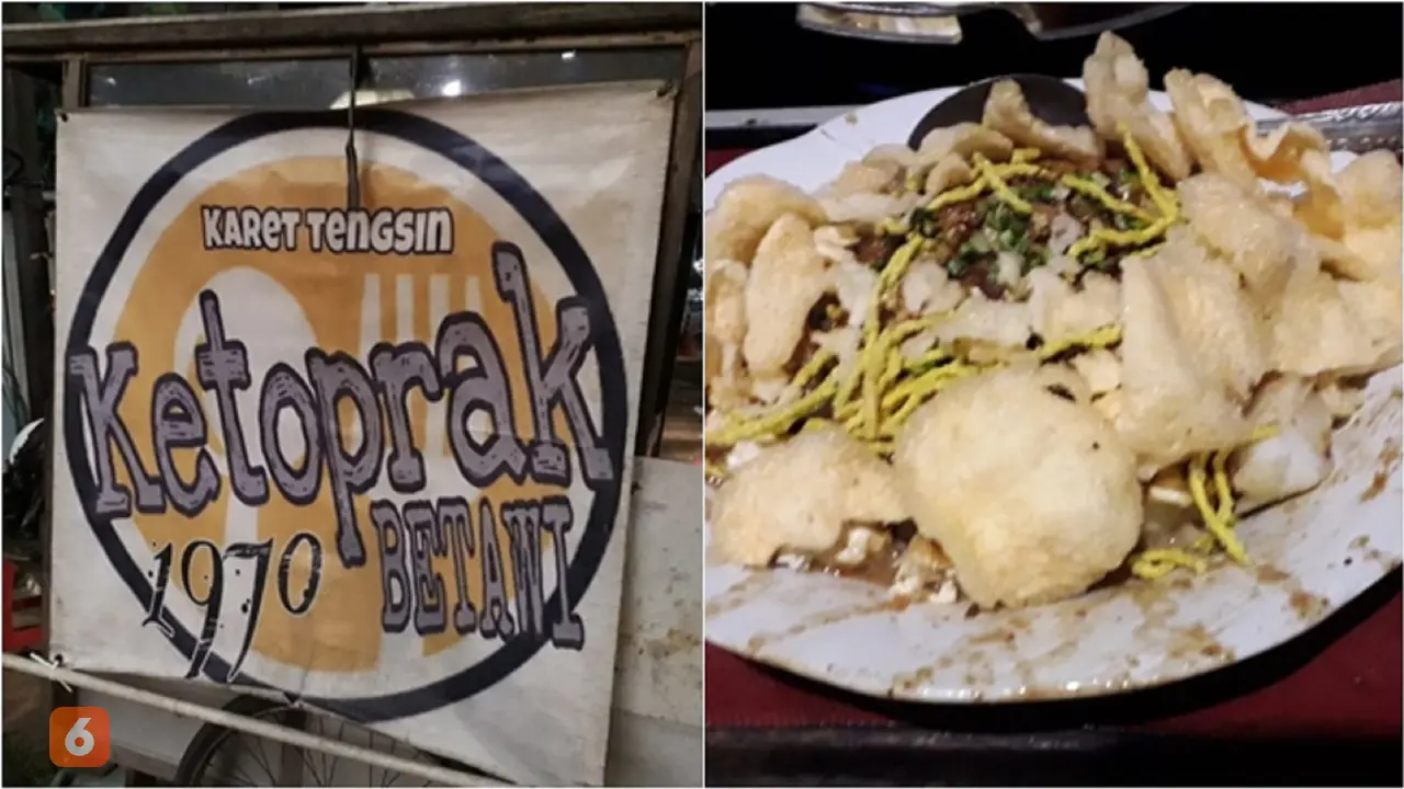 Ketoprak Betawi