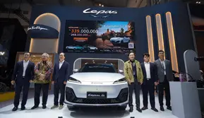 Jelang Penutupan GIIAS 2026, Lepas Siapkan Acara Menarik dari Test Drive hingga Harga Spesial