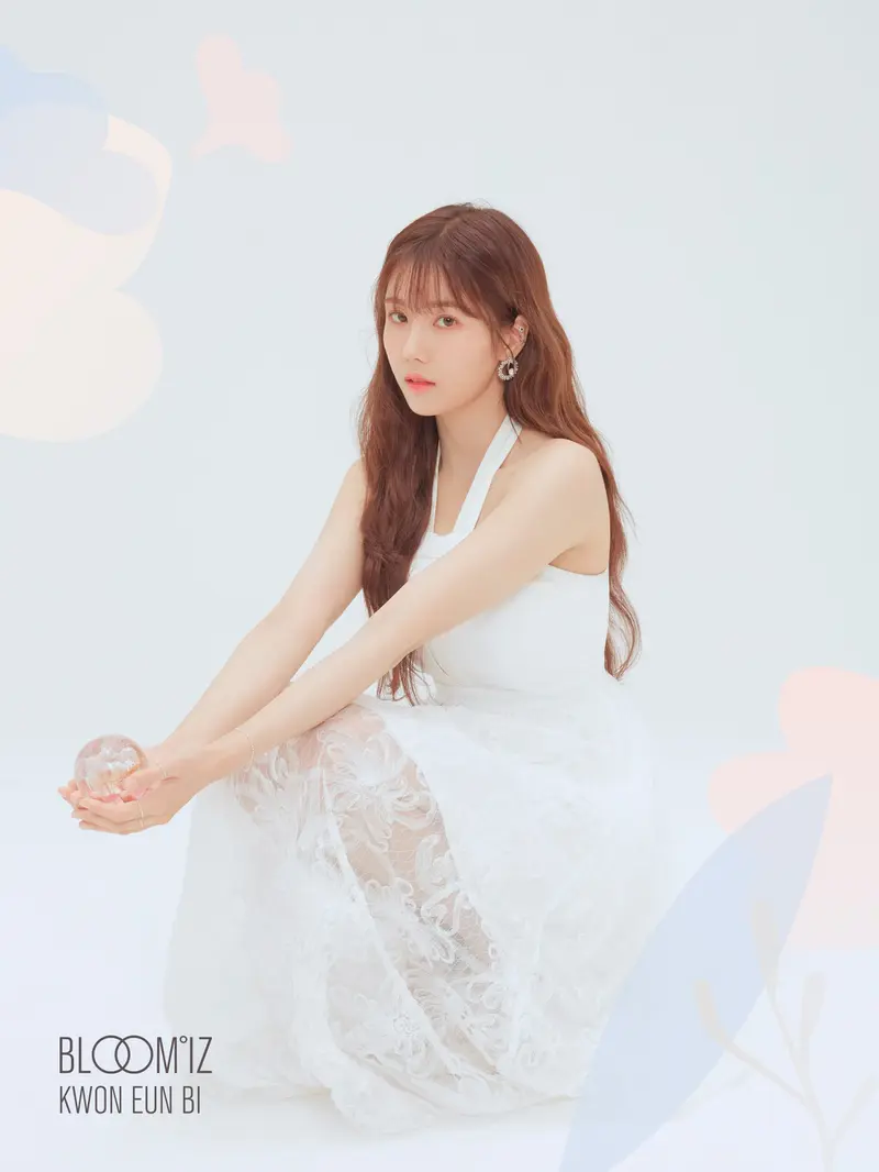 Kwon Eun Bi Iz*One (Swing Entertainment via Soompi)