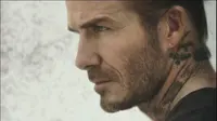 David Beckham untuk kampanye antimalaria (Foto via Malaria No More)