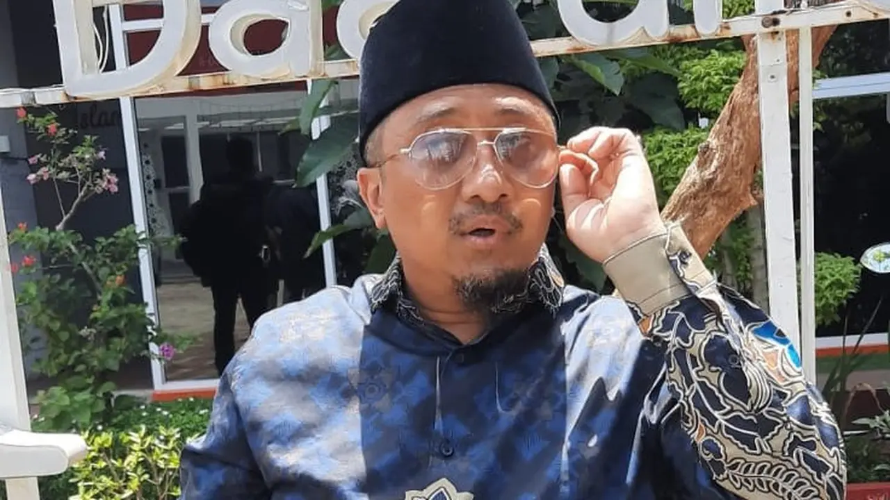 Ustaz Yusuf Mansur (Liputan6.com/ Hernowo Anggie)
