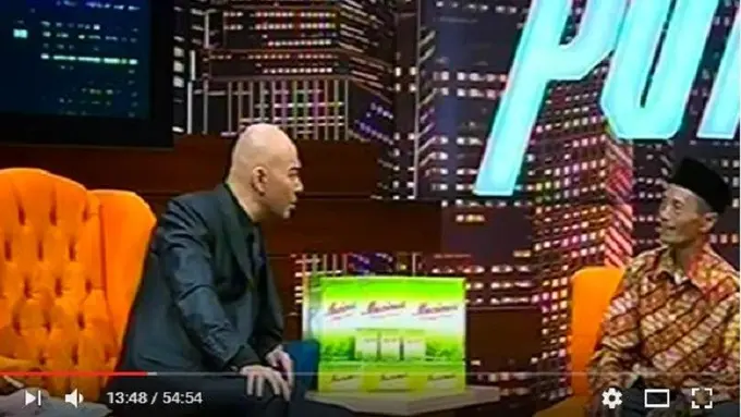 [Bintang]  Mbah Sadiyo