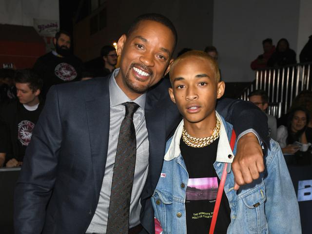 Warna Kulit Berubah Keabu Abuan Jaden Smith Tak Jadi Vegan Lagi Lifestyle Liputan6 Com