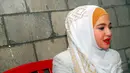  Chacha pun sudah memperhitungkan kondisi sang anak, agar tidak terjadi perselisihan, Chacha mengatakan dirinya dan Ben akan bergantian mengatur kebersamaan sang anak terhadap dirinya dan Ben (Liputan6.com/Miftahul Hayat).