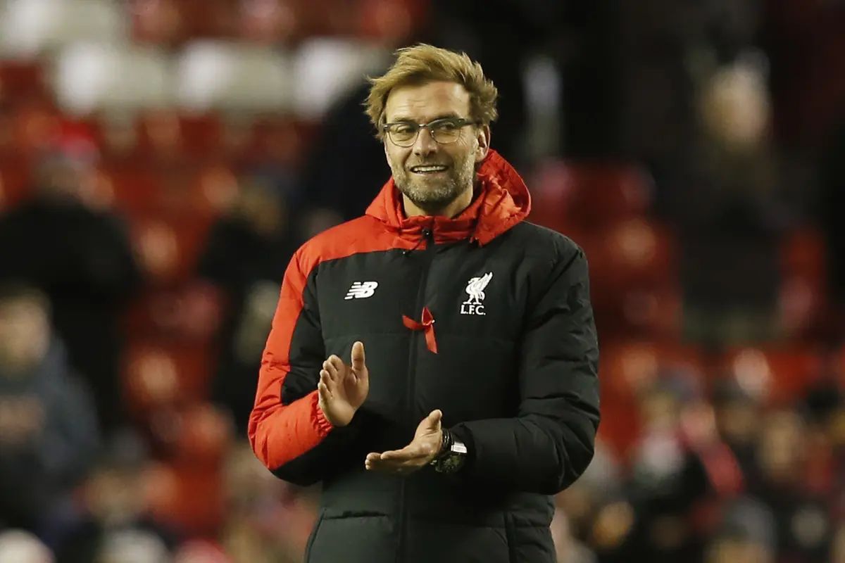 Jurgen Klopp