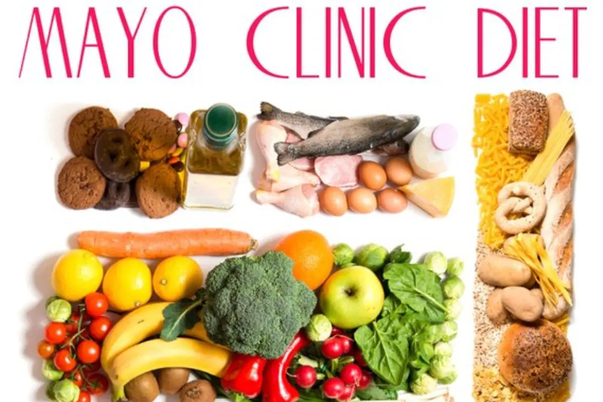 Kombinasi Makanan Diet Mayo yang Bikin Ngeces