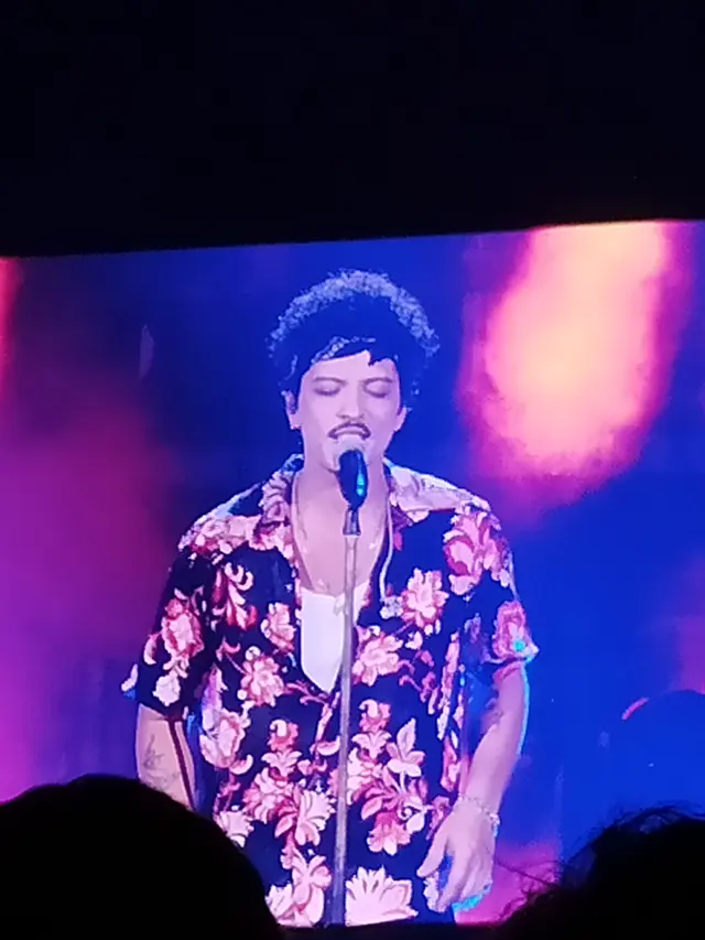 Bruno Mars