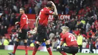 Manchester United dan Arsenal Diprediksi Keluar dari 4 Besar