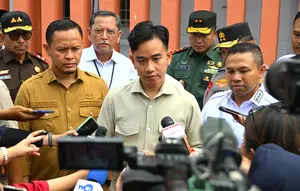 Isi Pertemuan Perangkat Desa Jateng dengan Gibran
