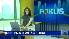 Perbarui informasi Anda bersama Fokus edisi (22/06) dengan topik-topik pilihan sebagai berikut, Kemeriahan Upacara HUT ke-497 Jakarta, Keliling Naik Transportasi Umum Jakarta, Kepulangan Jemaah Haji Indonesia.