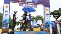 Yamaha Enduro Challenge menyambangi Sleman Yogyakarta pada 27-28 Mei 2023. Komunitas dan konsumen bisa mengikuti beragam kelas yang disiapkan (dok: Yamaha)