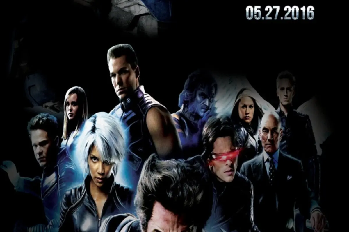[Bintang] X-Men