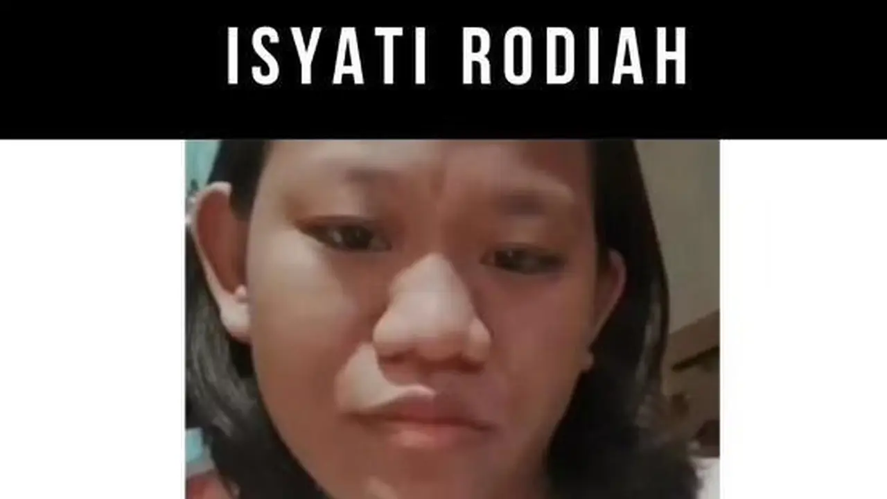 Orang hilang