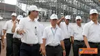 Citizen6, Jakarta Pusat: Direncanakan Gedung yang tersisa juga akan dimanfaatkan sebagai pusat promosi dan museum karya inovasi PLN Jawa Bali khususnya, dan PLN se Indonesia pada umumnya, dengan nama Gardu Inovasi. (Pengirim: Agus Trimukti)