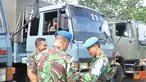 Citizen6, Surabaya: Pemeriksaan ini untuk mengecek seluruh kendaraan dinas pejabat dan Lyn dilingkungan Kobangdikal menyikapi adanya lakalantas yang menimpa  personel Kobangdikal. (Pengirim: Penkobangdikal)