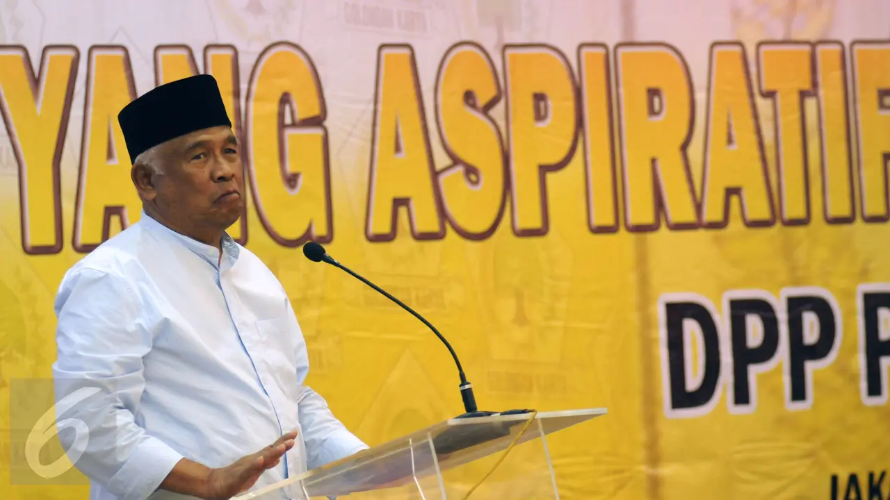 20151127-Kapolri dan Plt Ketua KPK Hadiri Diskusi RUU KUHP-Jakarta