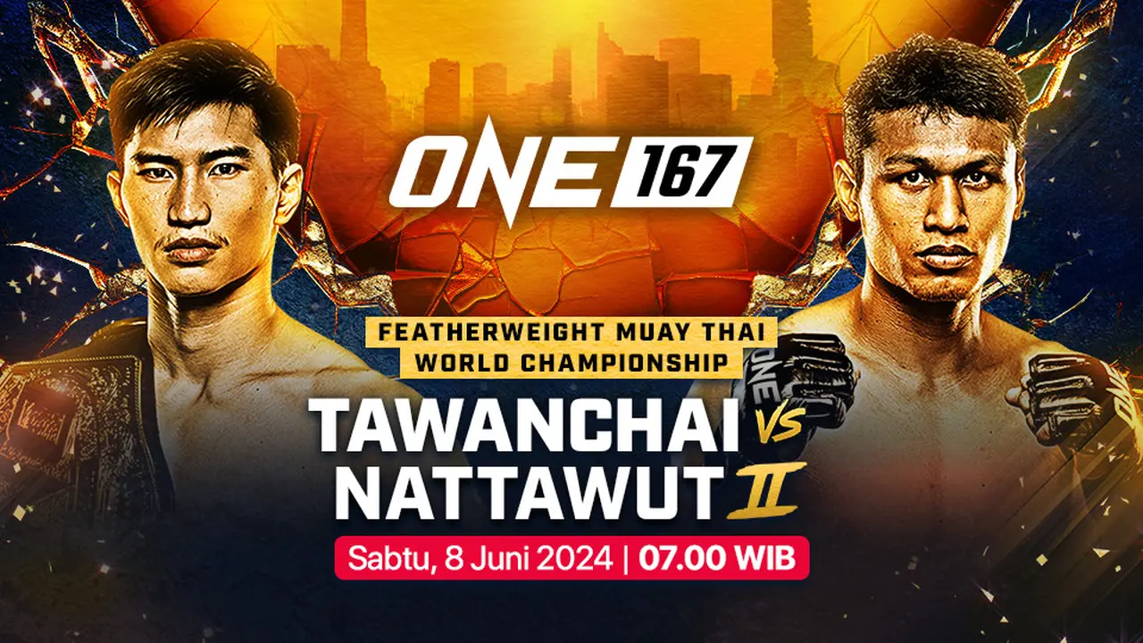 ONE 167