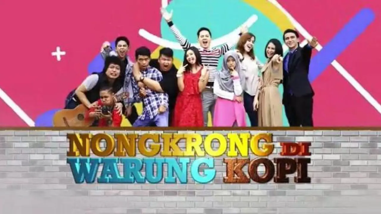 Nongkrong di Warung Kopi