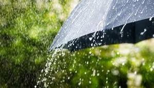 Ilustrasi hujan ringan hingga sedang (Istimewa)