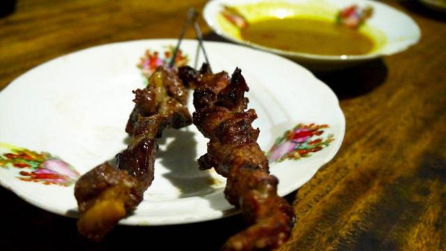 2 Sate Klatak Legendaris Di Yogyakarta Ini Patut Anda Coba