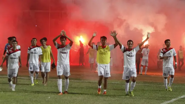 Persepap Pasuruan