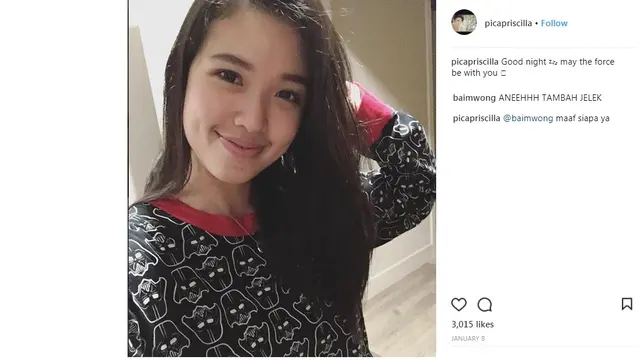 Baim Wong (Foto: Instagram)