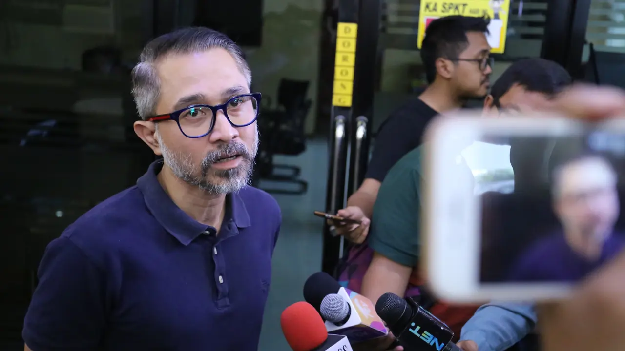 [Bintang] Lukman Sardi