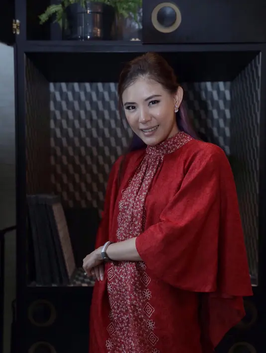 "Di 2016 sebenarnya sudah lah, sudah ada Lukman Sardi. Cuma dia bilang bantu lah. Akhirnya aku disuruh urus penjurian. Lagipula saya merasa di tahun lalu masih ada PR penjurian agar lebih bagus lagi," katanya. (Galih W. Satria/Bintang.com)