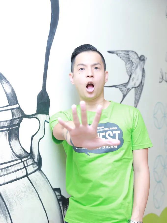 [Bintang] Ernest Prakasa